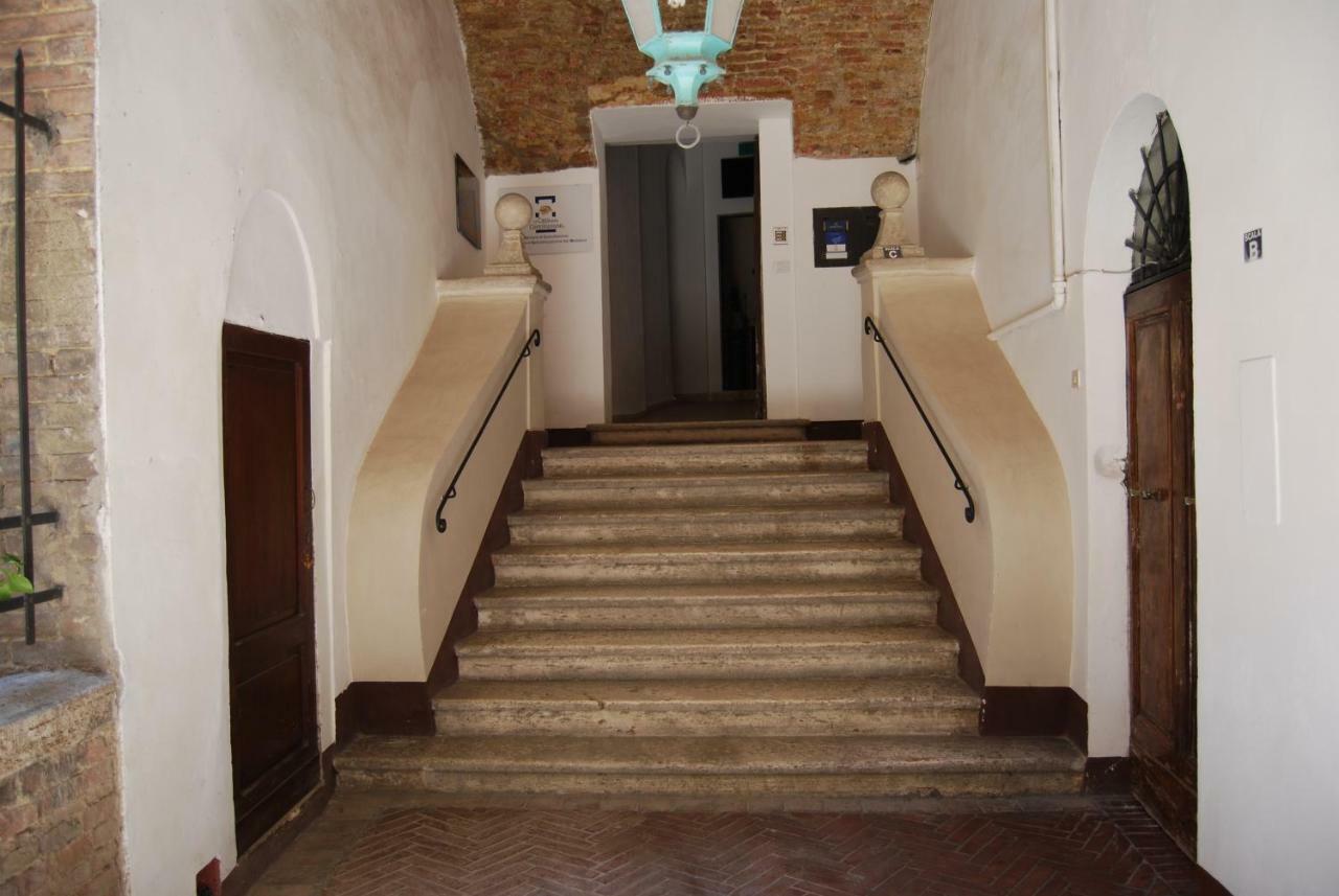 Hôtel Antica Dimora Del Buongoverno à Sienne Extérieur photo