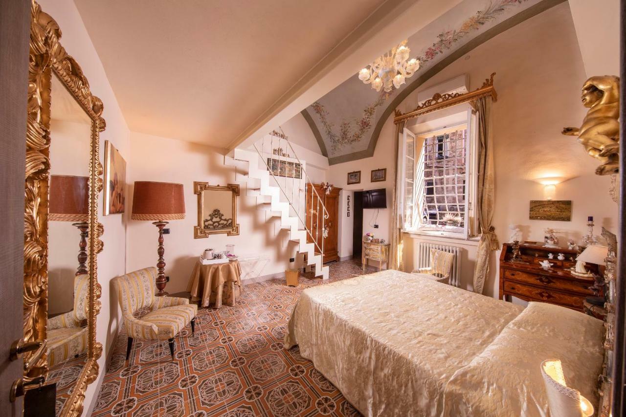 Hôtel Antica Dimora Del Buongoverno à Sienne Extérieur photo