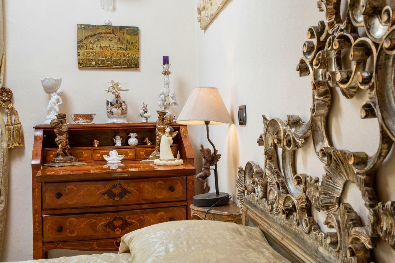 Hôtel Antica Dimora Del Buongoverno à Sienne Extérieur photo