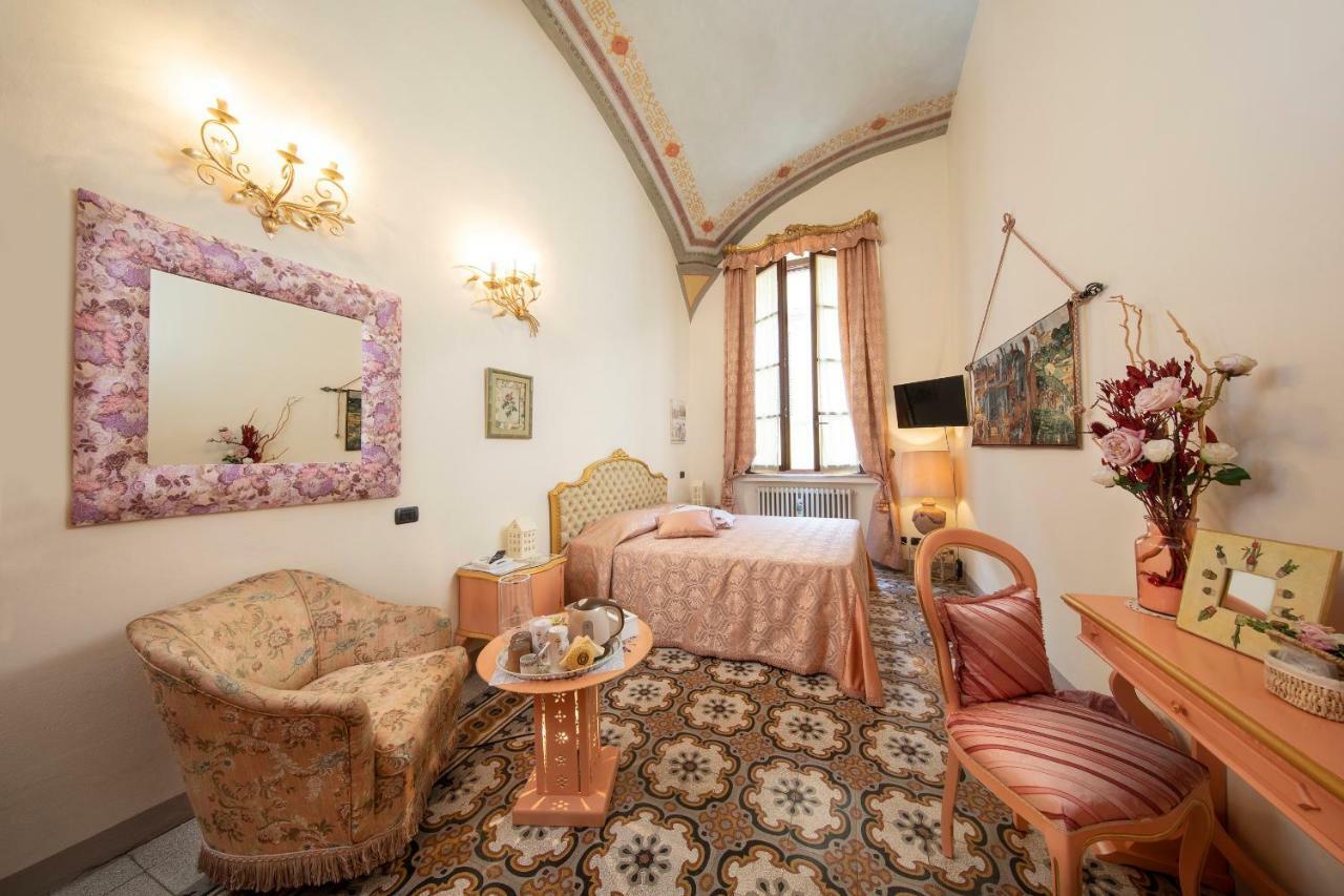 Hôtel Antica Dimora Del Buongoverno à Sienne Extérieur photo